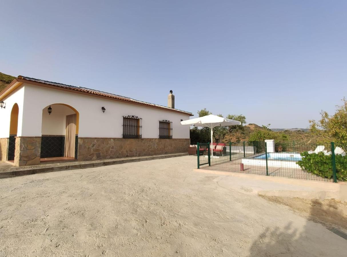 Casa Rural Cerca Del Caminito Del Rey Ardales Exteriör bild