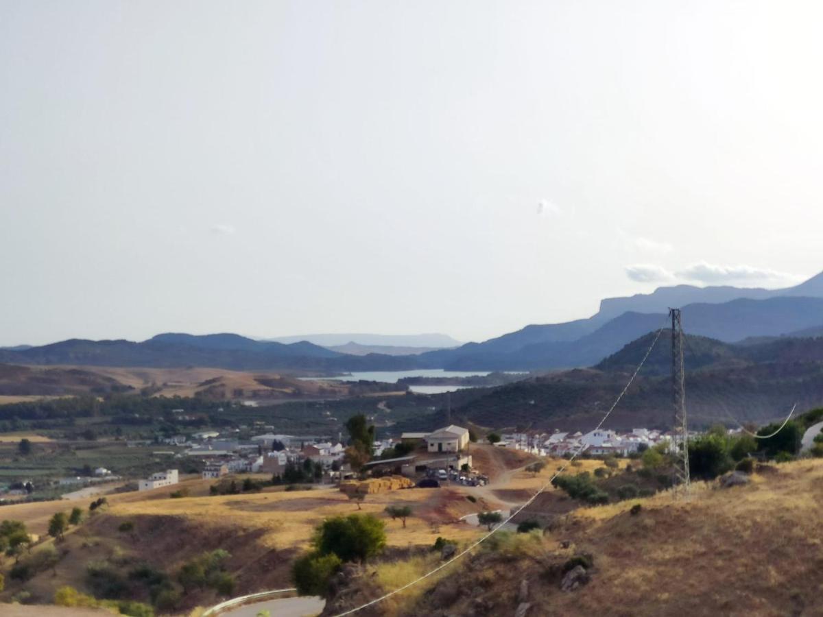 Casa Rural Cerca Del Caminito Del Rey Ardales Exteriör bild
