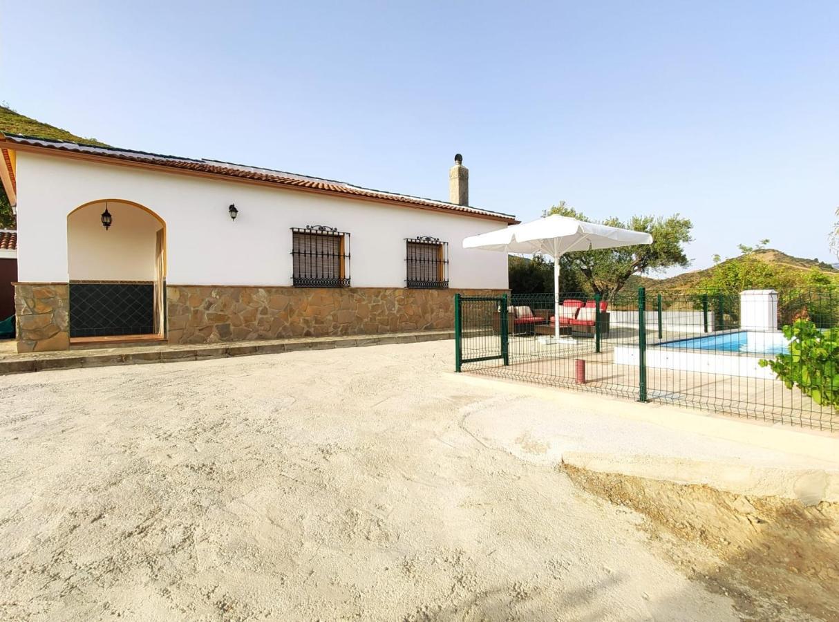 Casa Rural Cerca Del Caminito Del Rey Ardales Exteriör bild