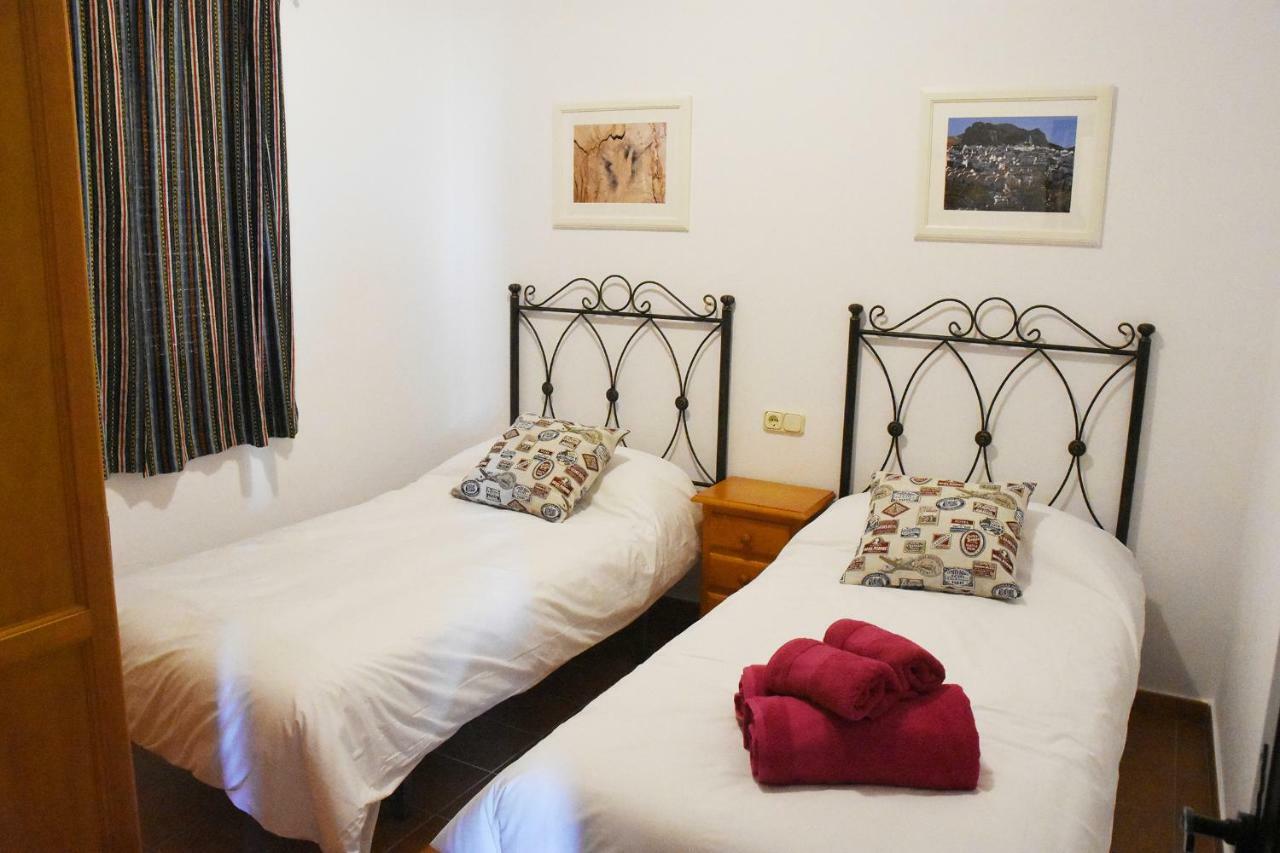Casa Rural Cerca Del Caminito Del Rey Ardales Exteriör bild
