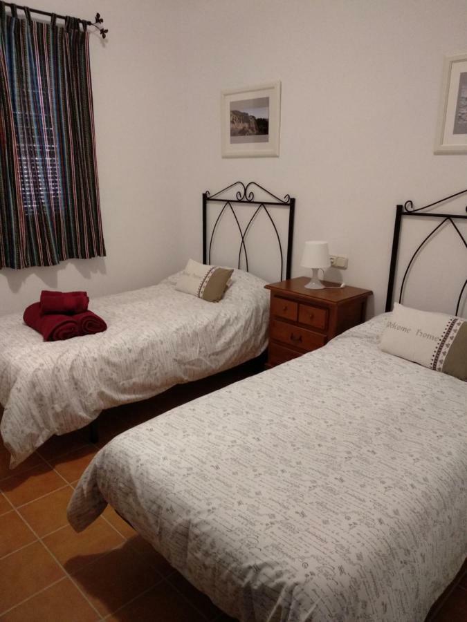 Casa Rural Cerca Del Caminito Del Rey Ardales Exteriör bild