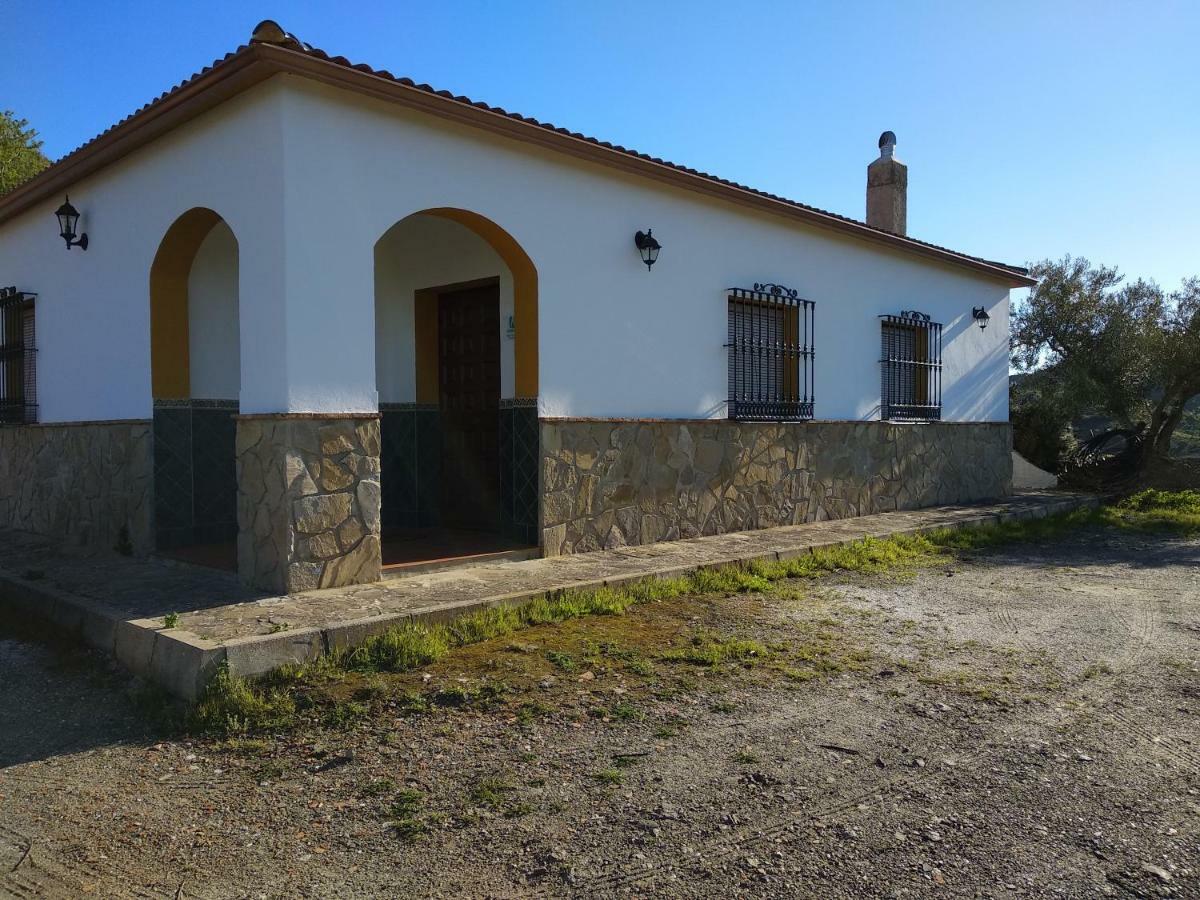 Casa Rural Cerca Del Caminito Del Rey Ardales Exteriör bild