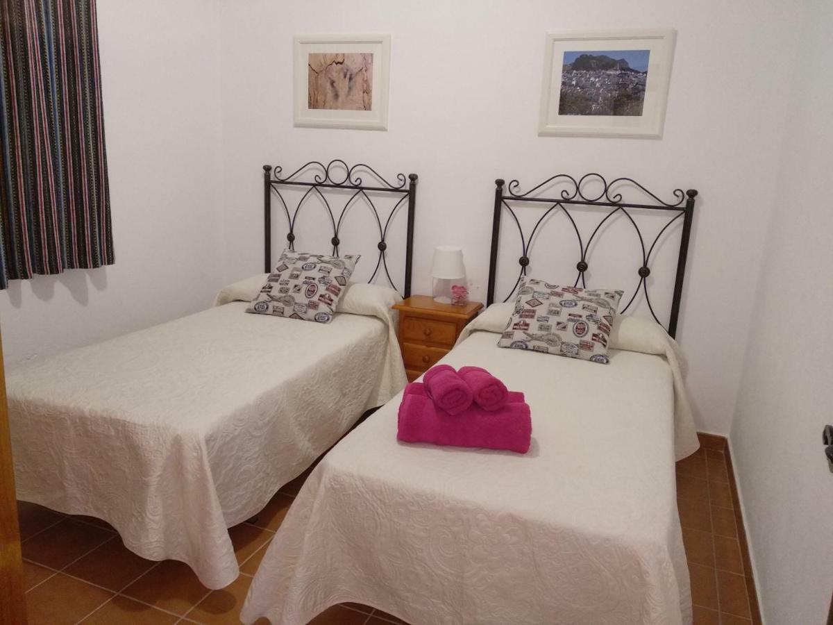 Casa Rural Cerca Del Caminito Del Rey Ardales Exteriör bild