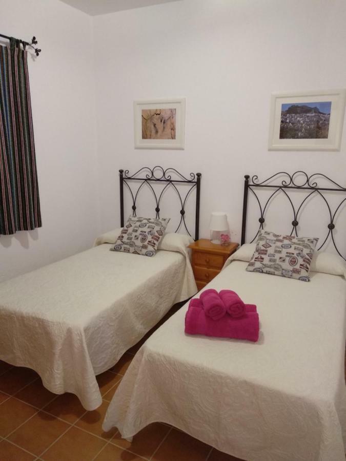 Casa Rural Cerca Del Caminito Del Rey Ardales Exteriör bild